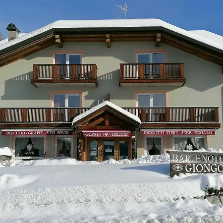 Giongo - Aparthotel Lavarone