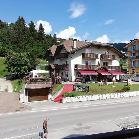 Giongo - Aparthotel Lavarone