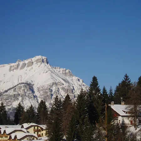 Giongo - Aparthotel Lavarone