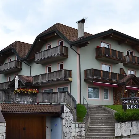 Aparthotel Giongo -